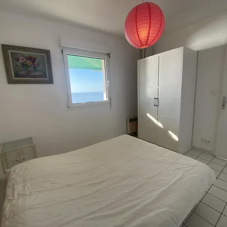 4 Pers Avec Vue Mer, Face A La - Fr-1-709-33 *