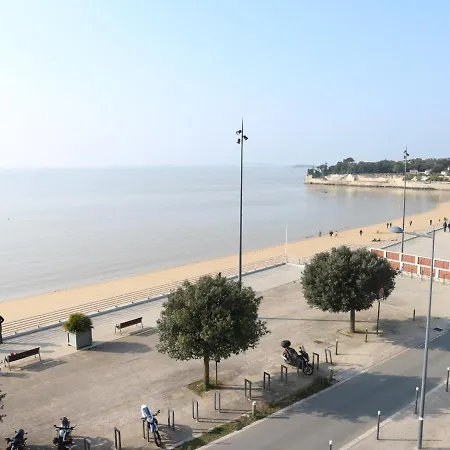 4 Pers Avec Vue Mer, Face A La - Fr-1-709-33 *