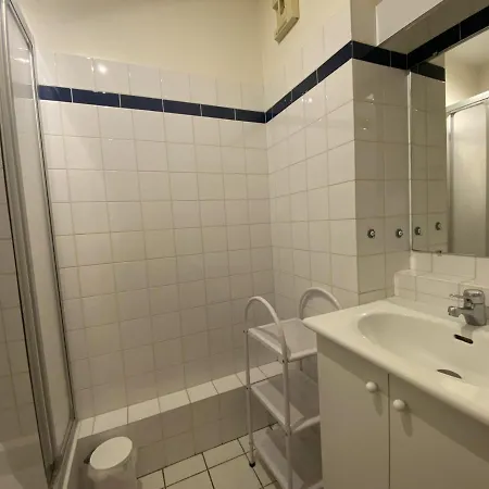 4 Pers Avec Vue Mer, Face A La - Fr-1-709-33 شقة *