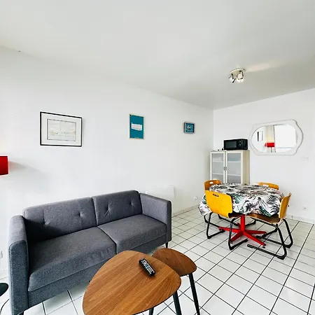 Apartmán 4 Pers Avec Vue Mer, Face A La - Fr-1-709-33 Fouras