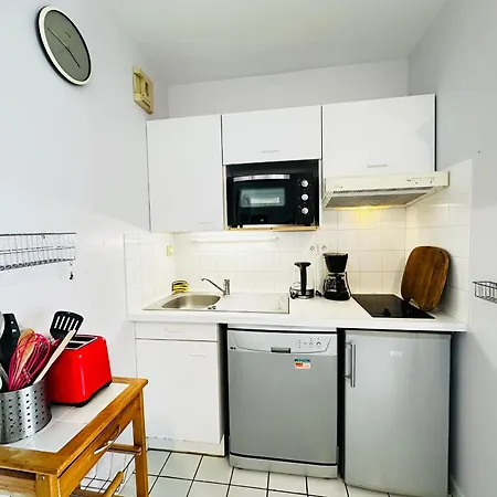 4 Pers Avec Vue Mer, Face A La - Fr-1-709-33 فورا