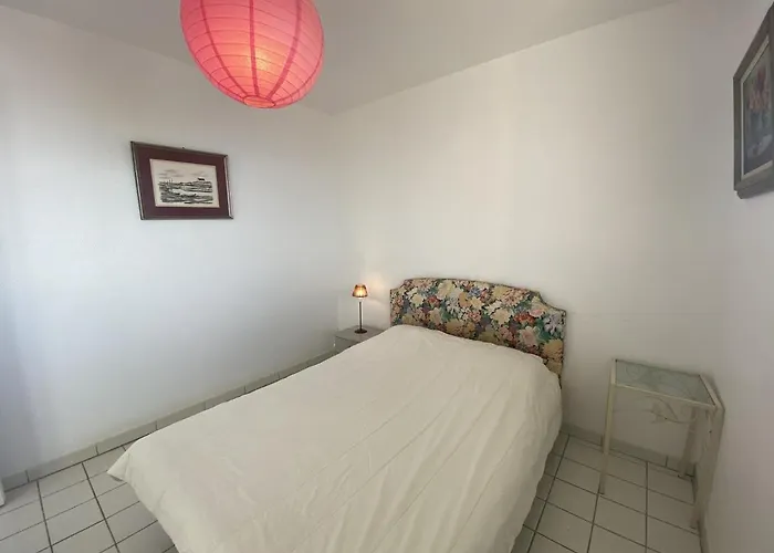 4 Pers Avec Vue Mer, Face à La - Fr-1-709-33 Fouras