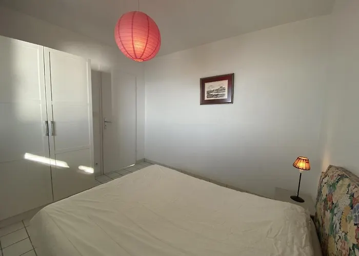 Appartamento 4 Pers Avec Vue Mer, Face à La - Fr-1-709-33 Fouras