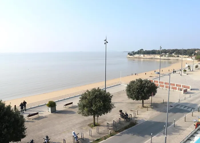 4 Pers Avec Vue Mer, Face à La - Fr-1-709-33 *