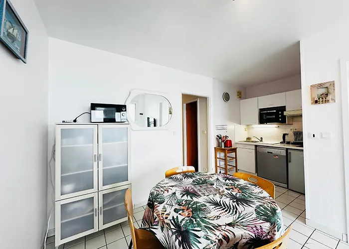 4 Pers Avec Vue Mer, Face à La - Fr-1-709-33 * Fouras